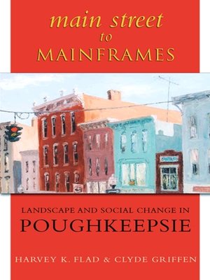 cover image of Main Street to Mainframes